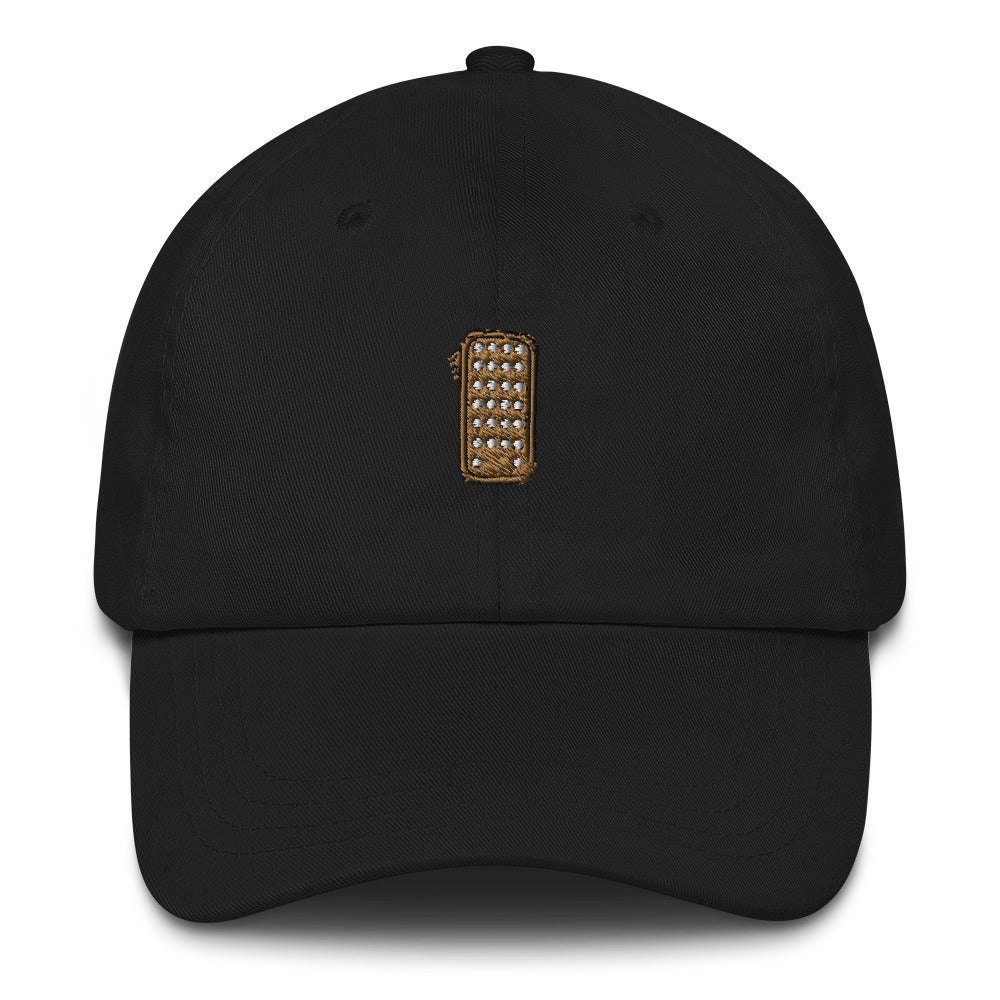 Waffle Blocker Dad Hat