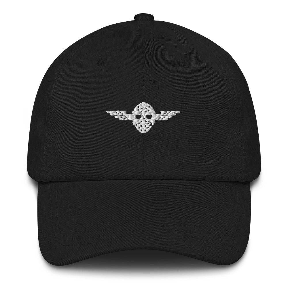 Angel Wings Dad Hat