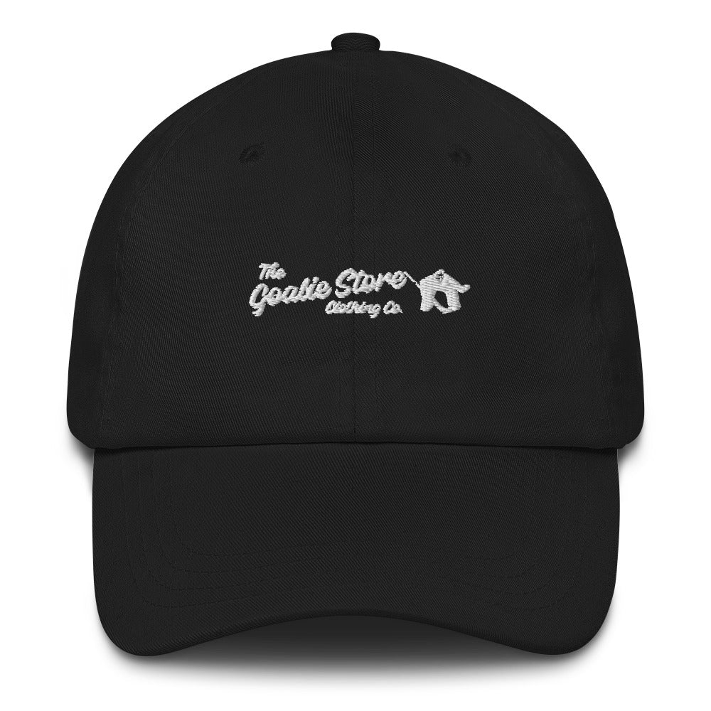 The Goalie Store Dad Hat