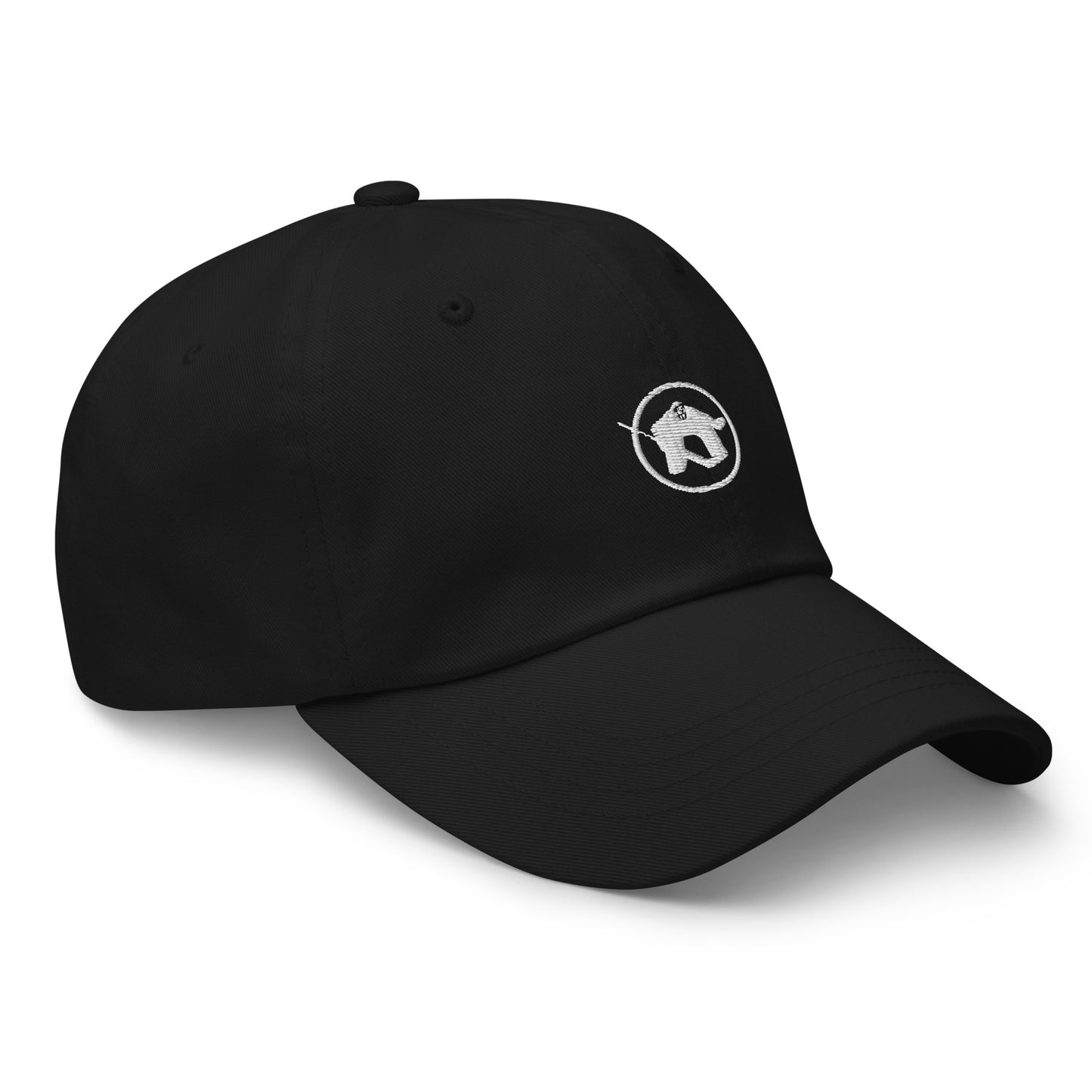 Goalie Dad hat