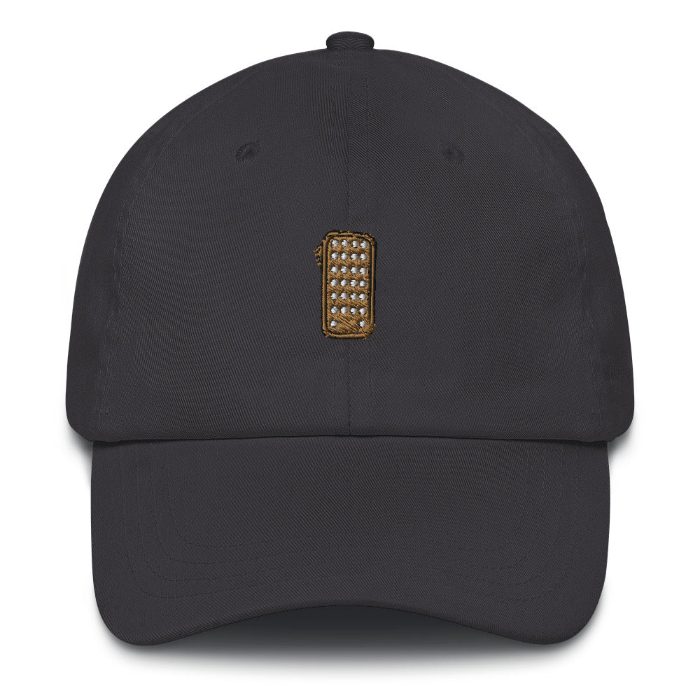 Waffle Blocker Dad Hat