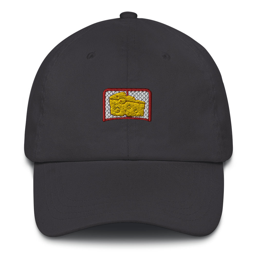 Swiss Cheese Dad Hat