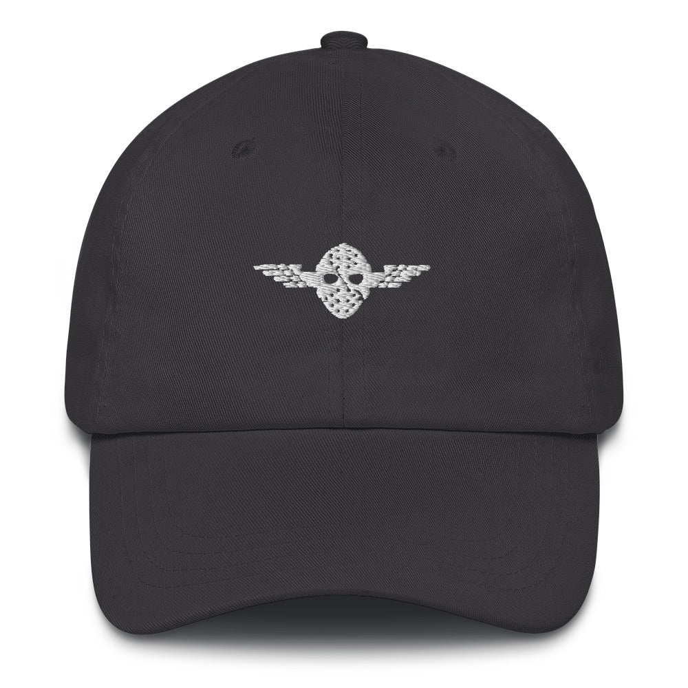 Angel Wings Dad Hat
