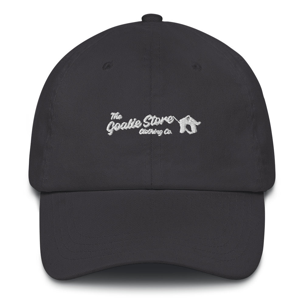 The Goalie Store Dad Hat