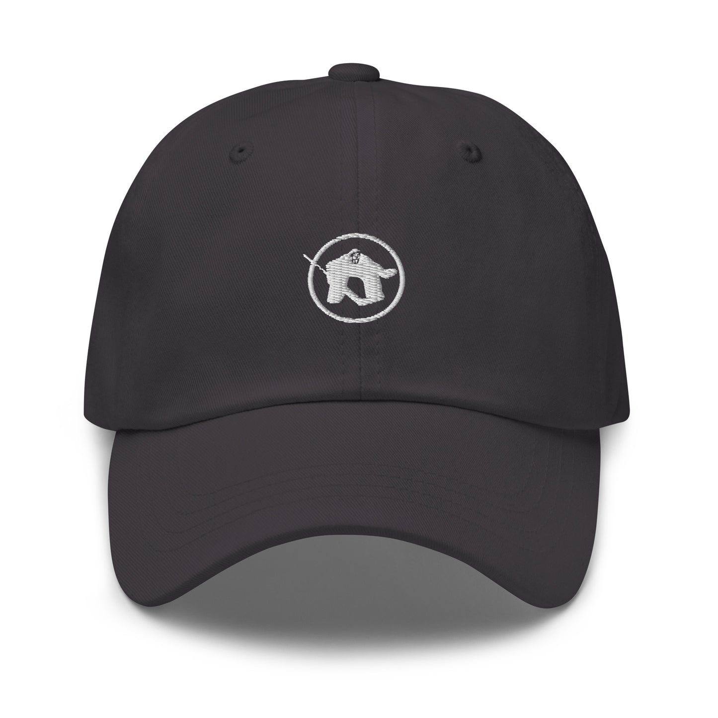 Goalie Dad hat