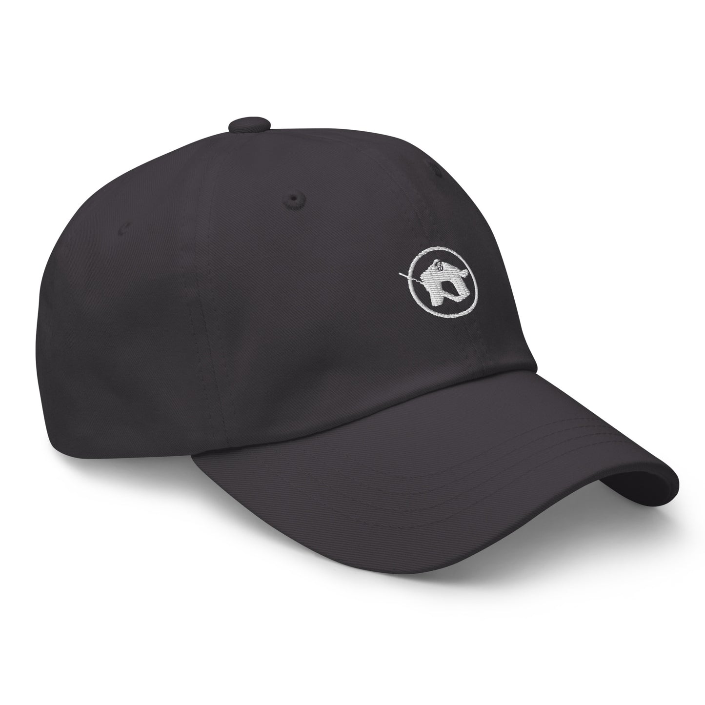 Goalie Dad hat