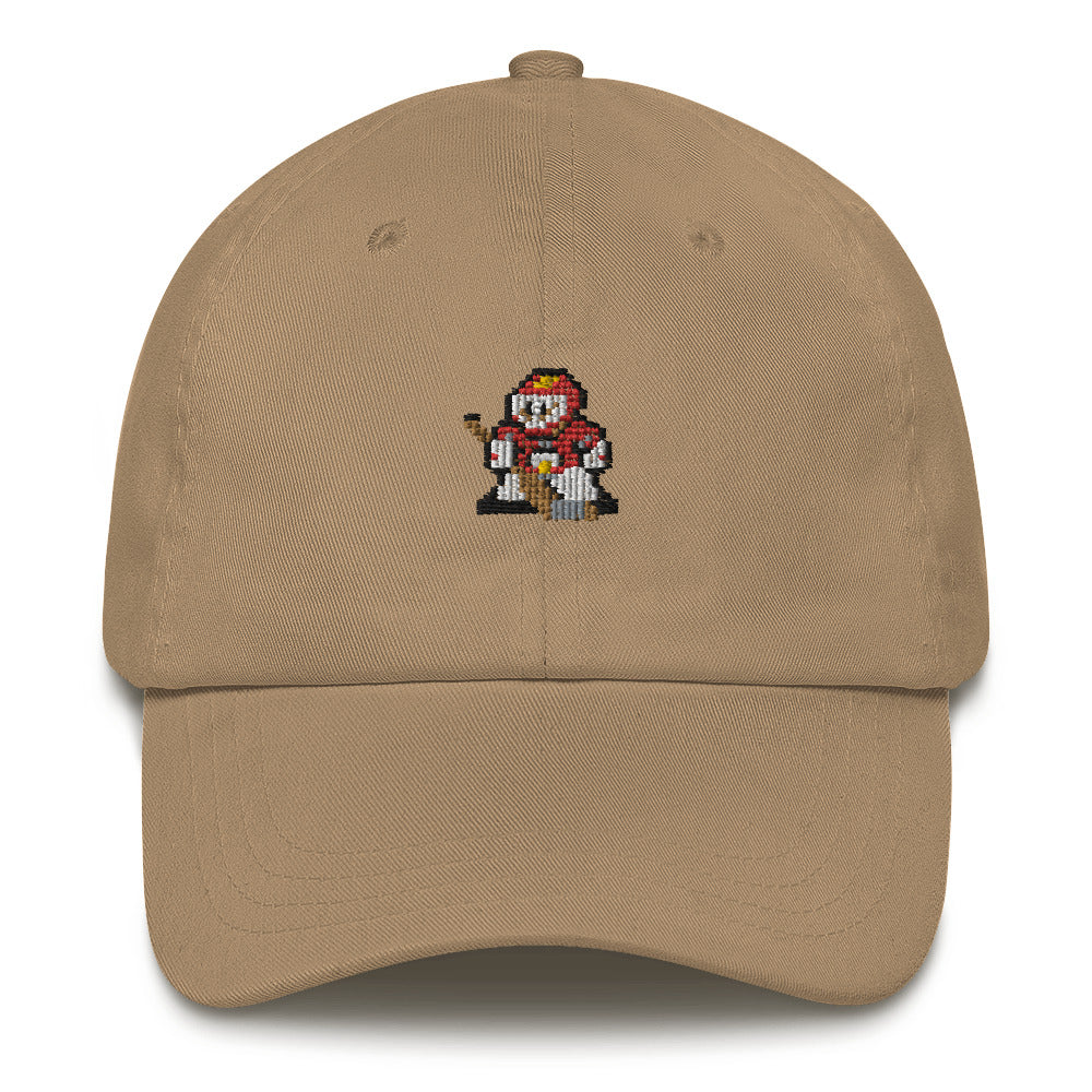 Pixel Tendy Dad Hat