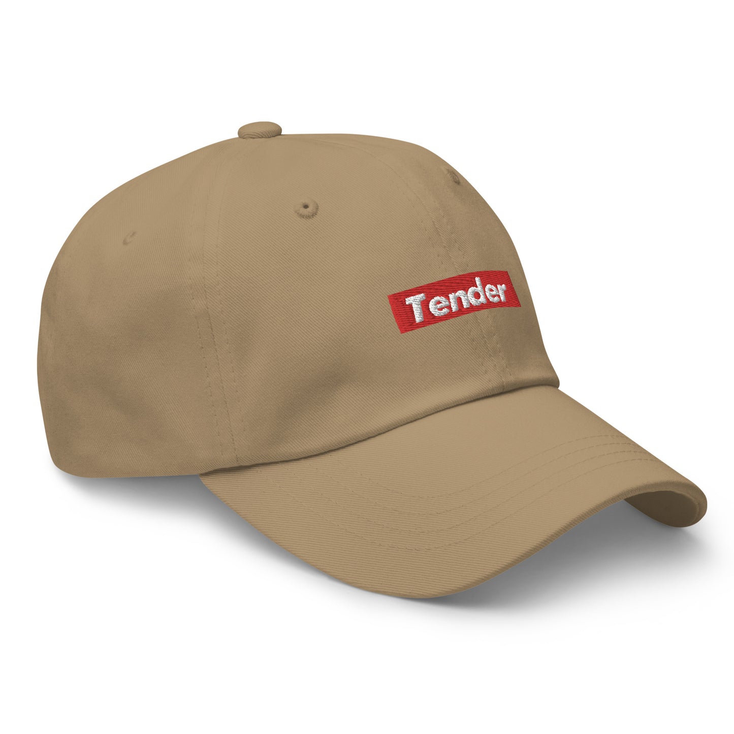 Supreme Tender Dad hat