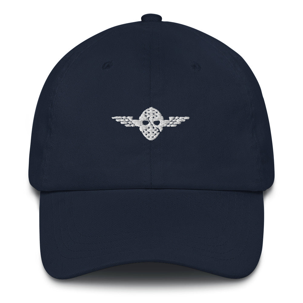 Angel Wings Dad Hat