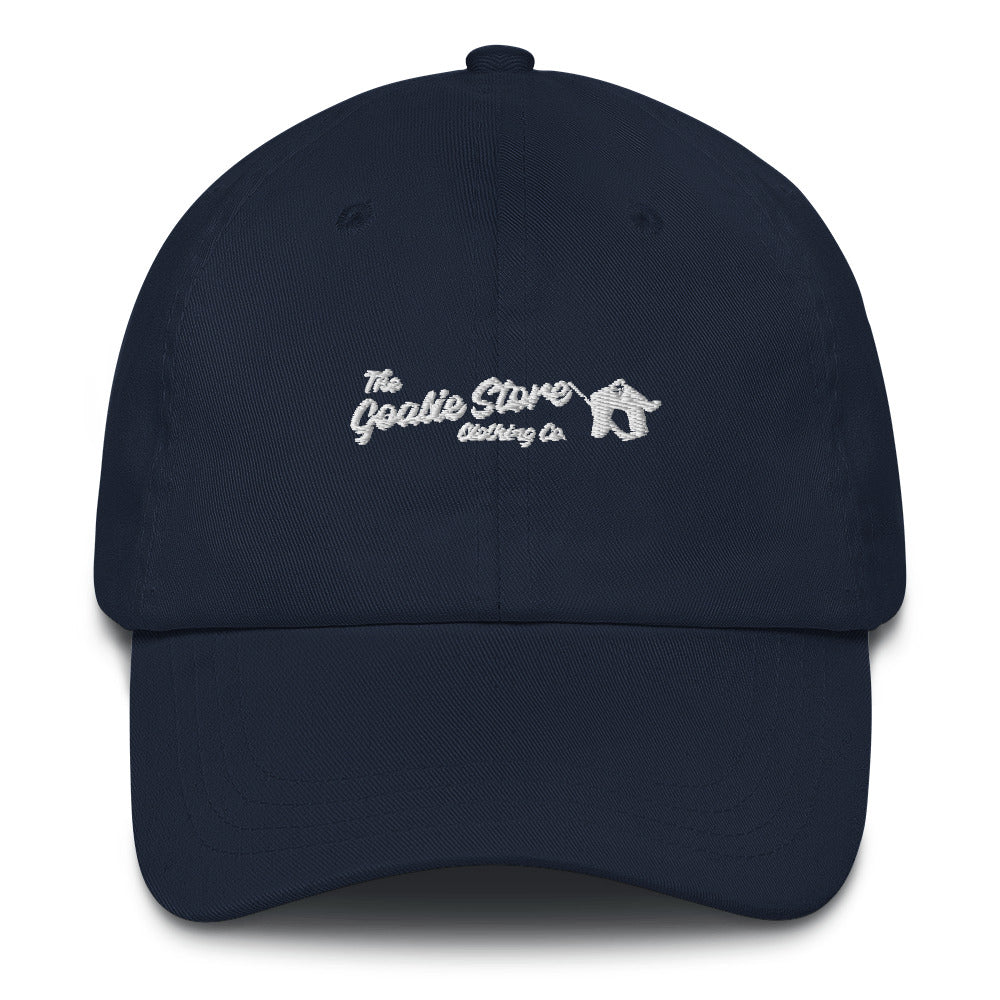 The Goalie Store Dad Hat