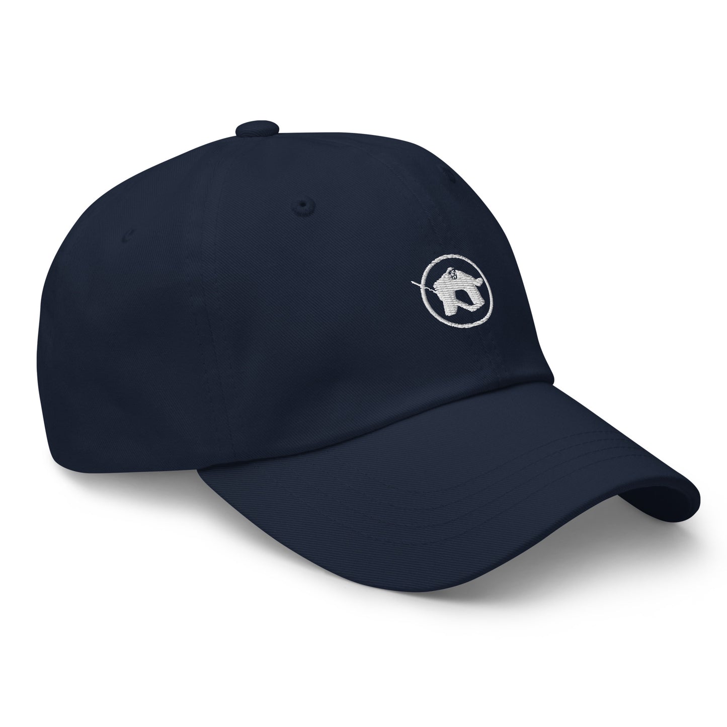 Goalie Dad hat