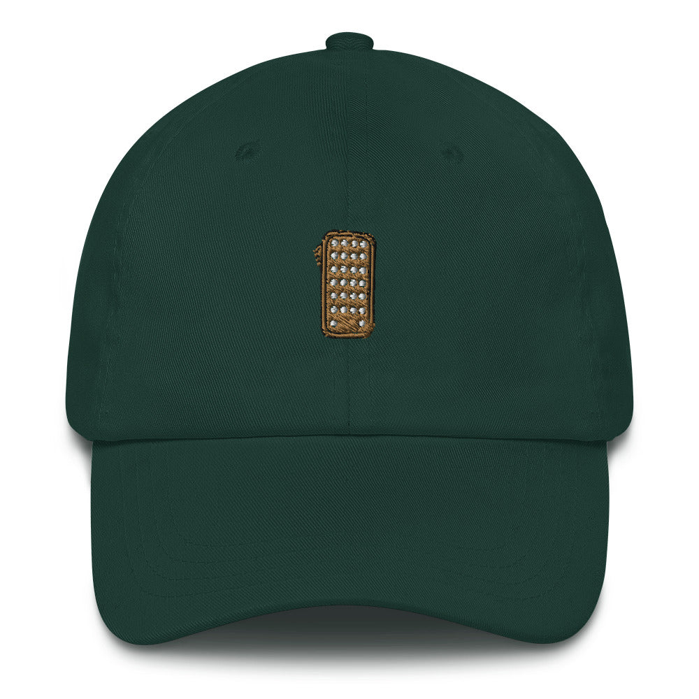 Waffle Blocker Dad Hat