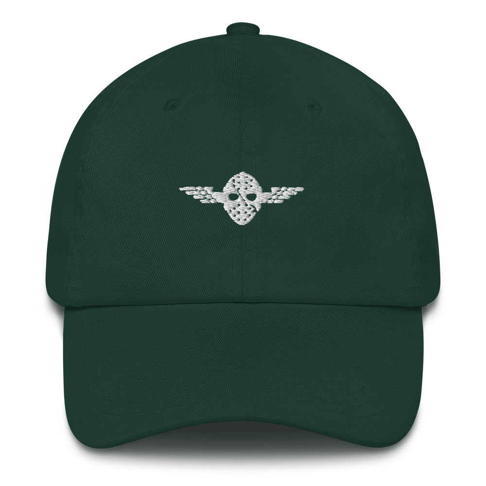 Angel Wings Dad Hat