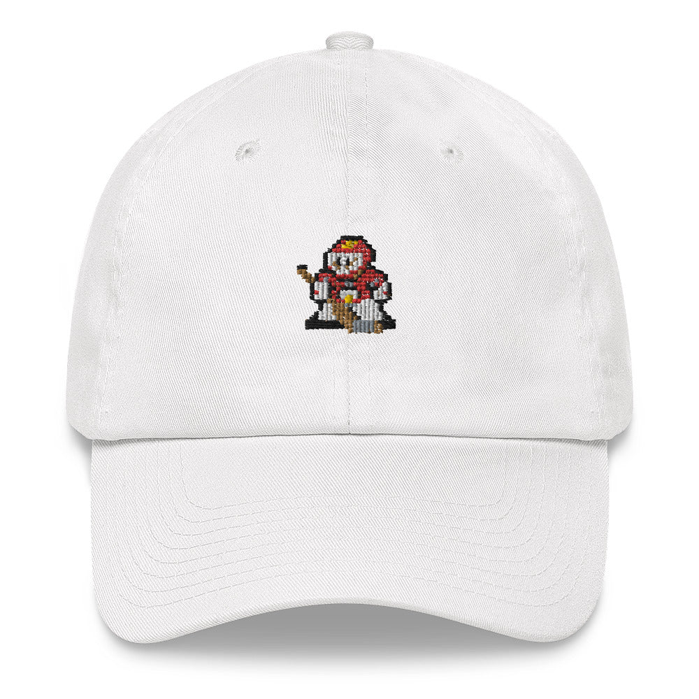 Pixel Tendy Dad Hat