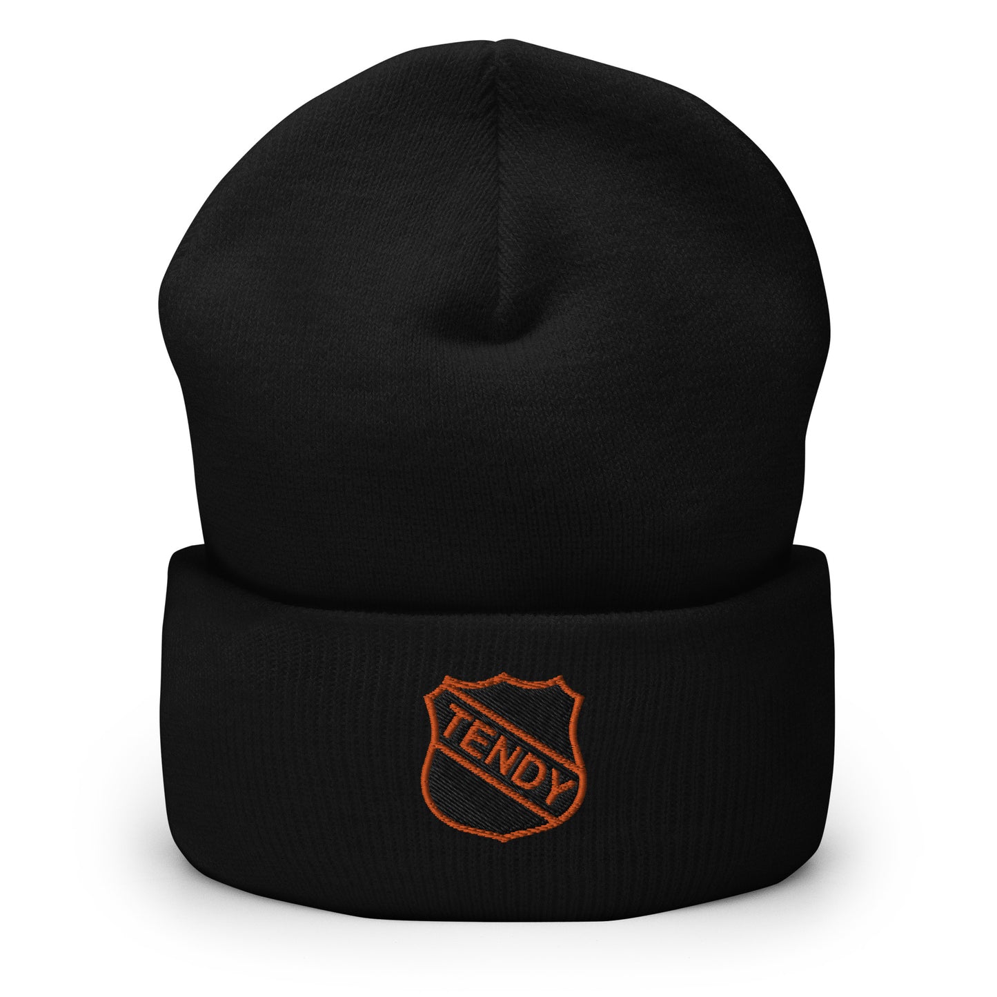 The Show Cuffed Beanie