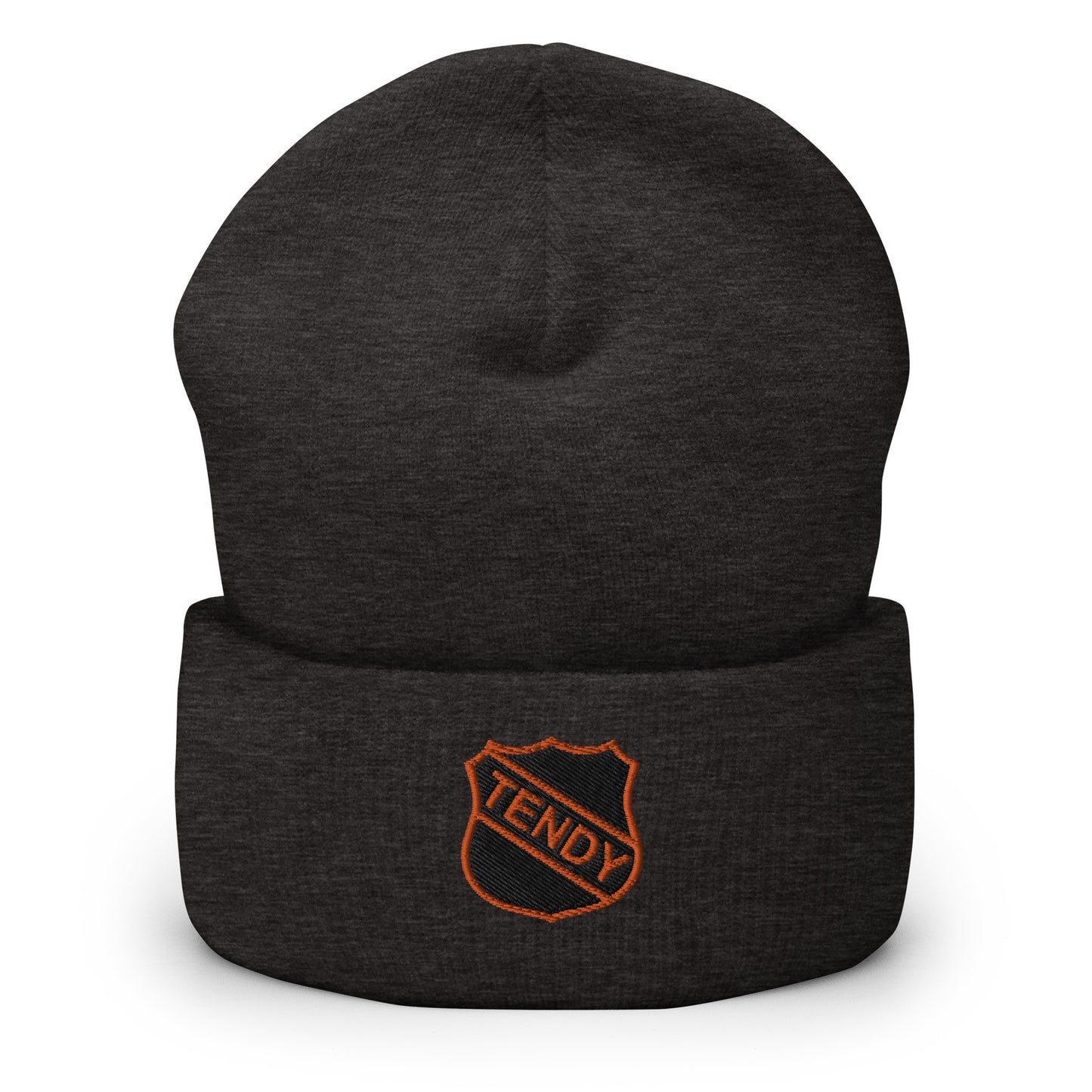 The Show Cuffed Beanie