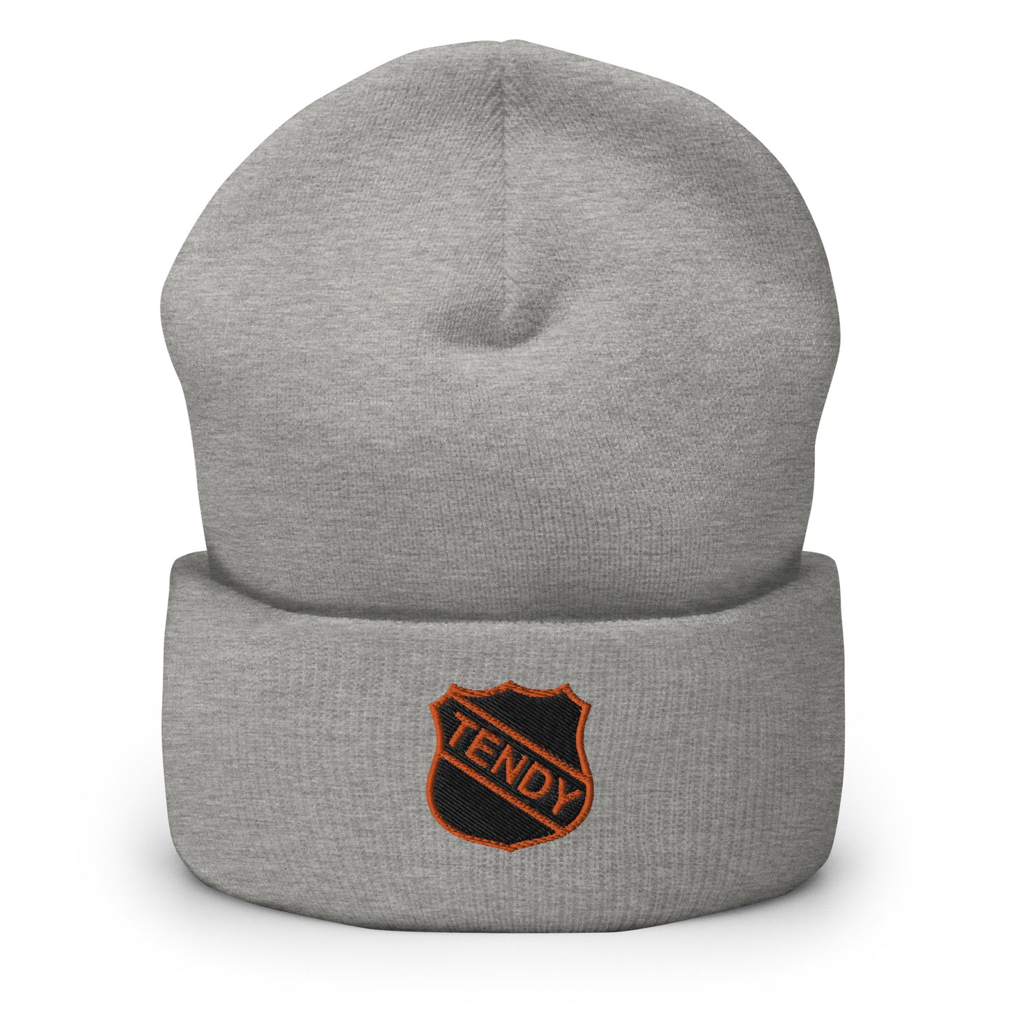 The Show Cuffed Beanie