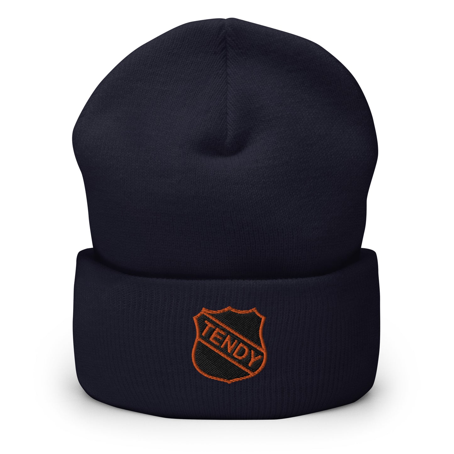 The Show Cuffed Beanie