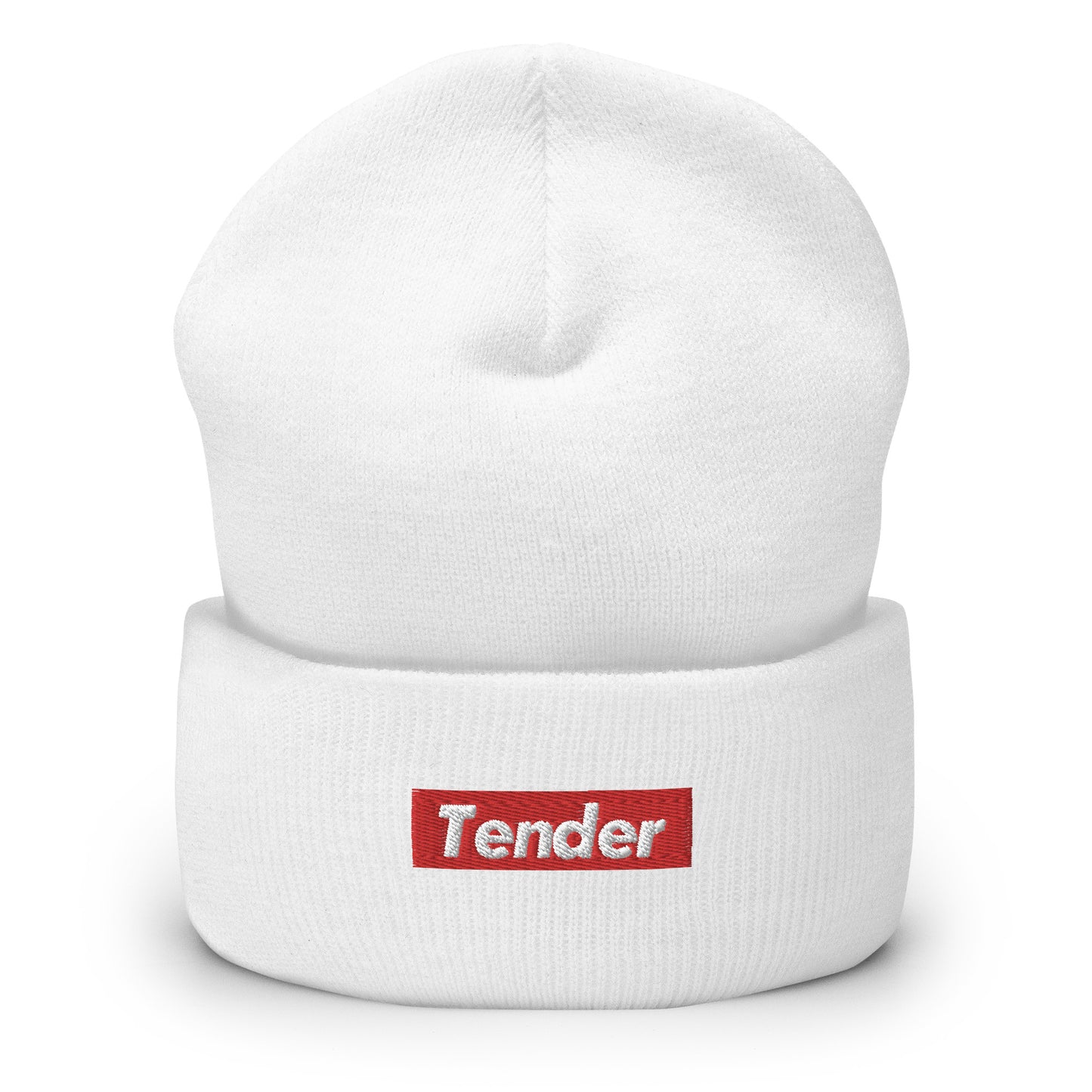 Supreme Tender Cuffed Beanie