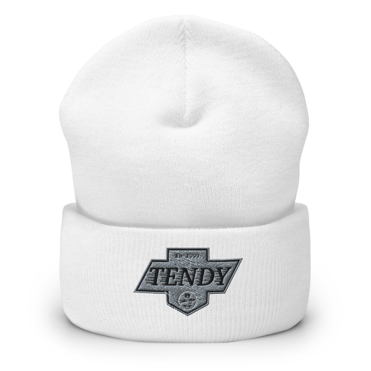 Tendy King Cuffed Beanie