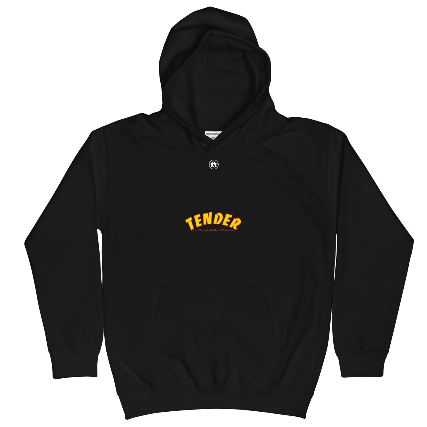 Tender Magazine Kids Hoodie