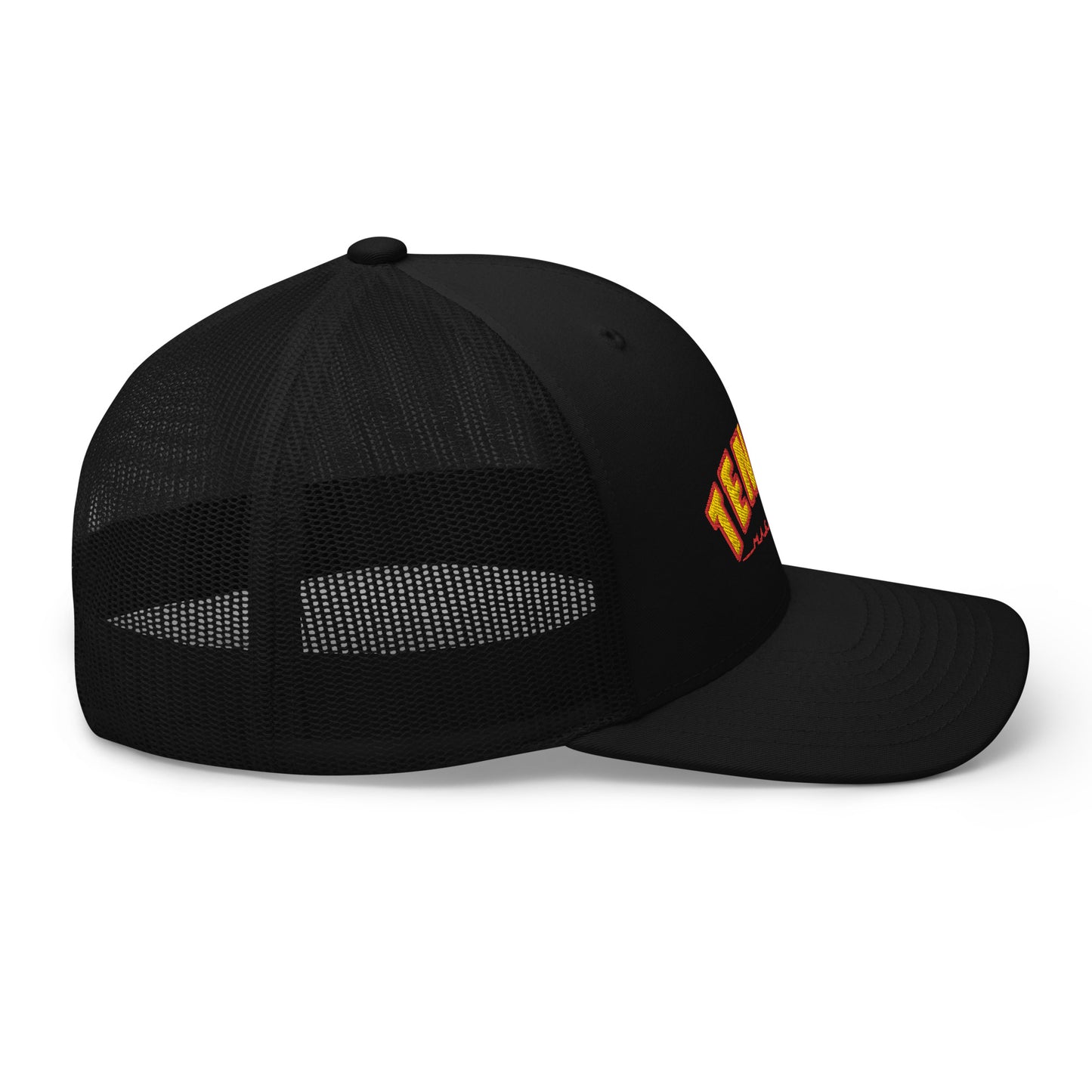 Tender Magazine Trucker Cap