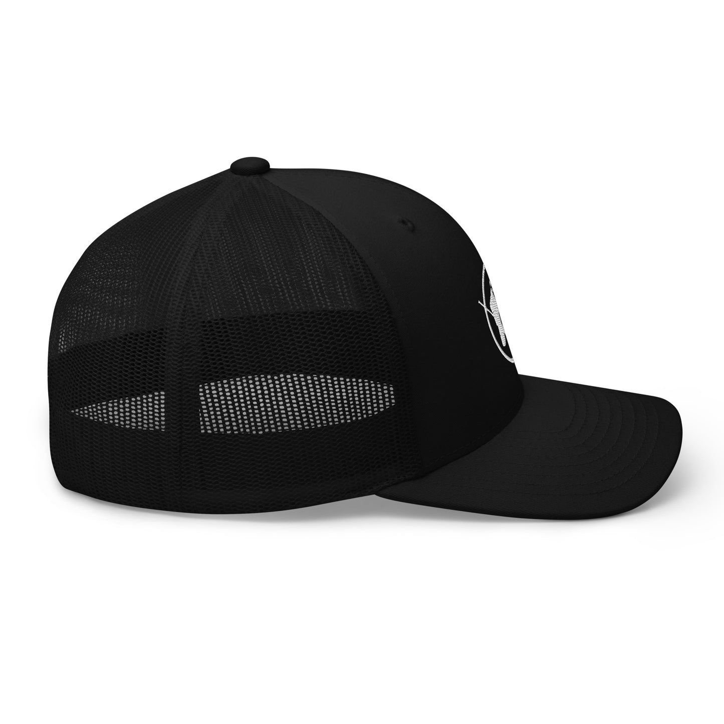 Goalie Trucker Cap