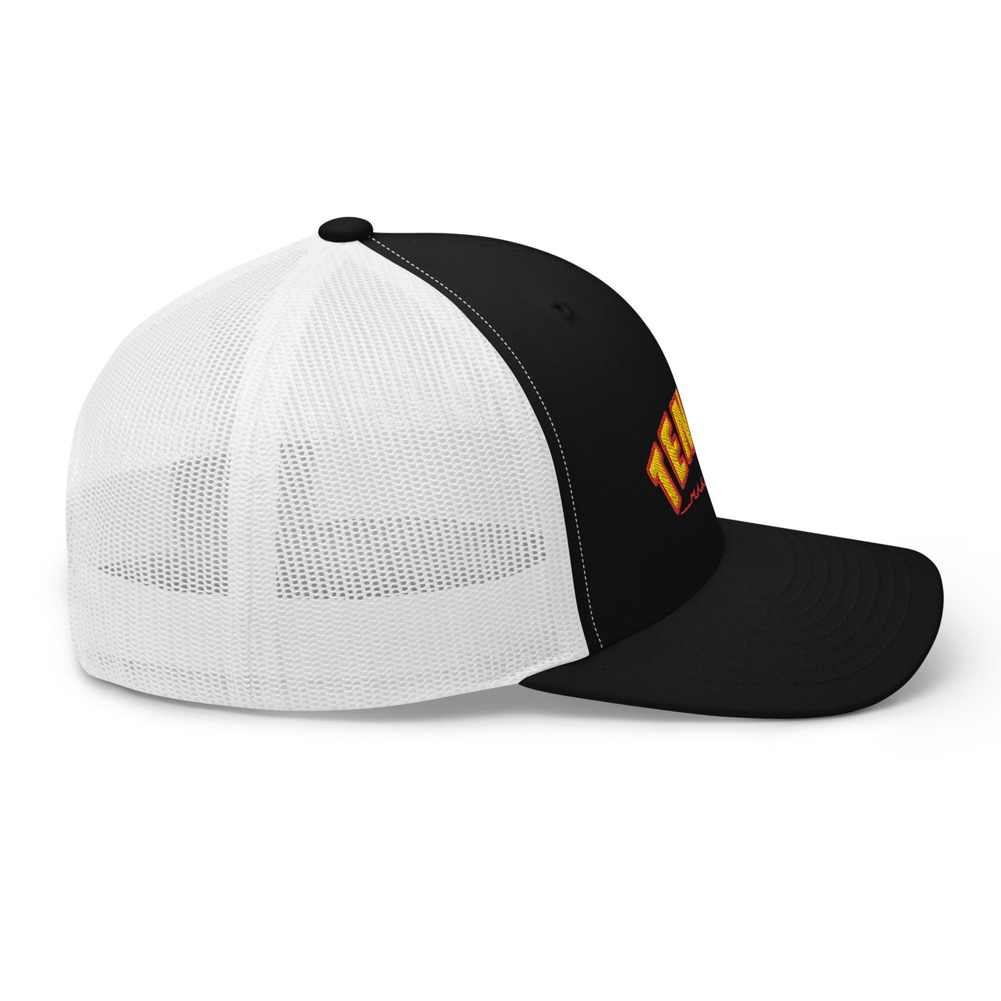Tender Magazine Trucker Cap