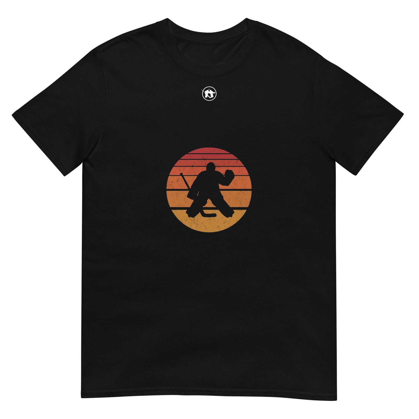 Goalie Sunset T-Shirt