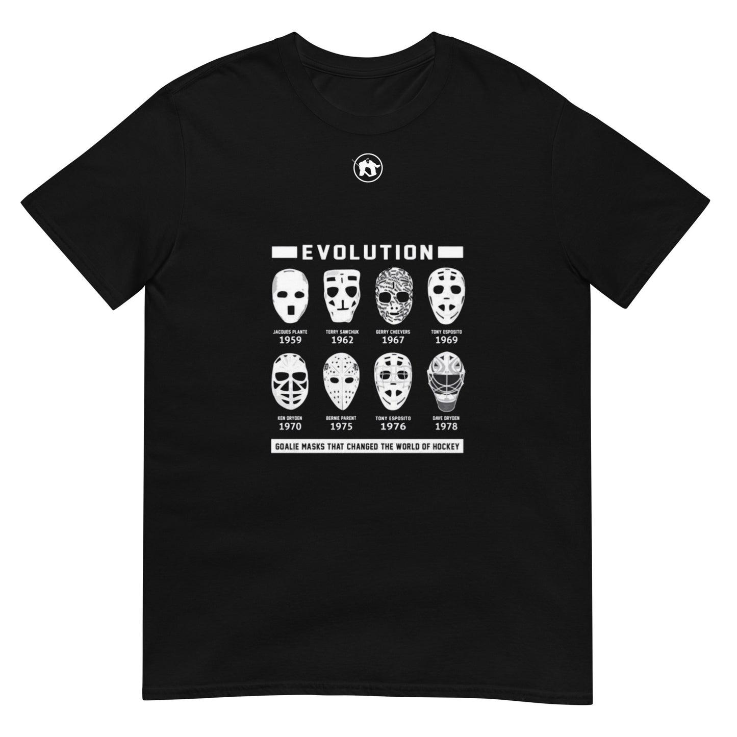 Mask Evolution T-Shirt