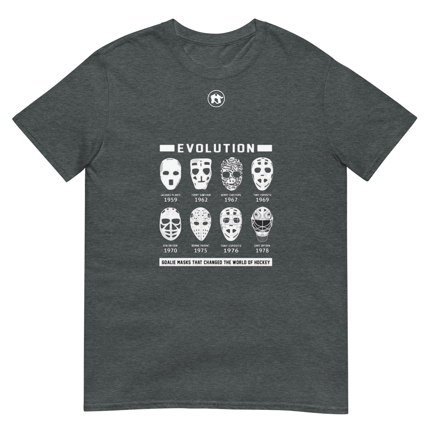 Mask Evolution T-Shirt