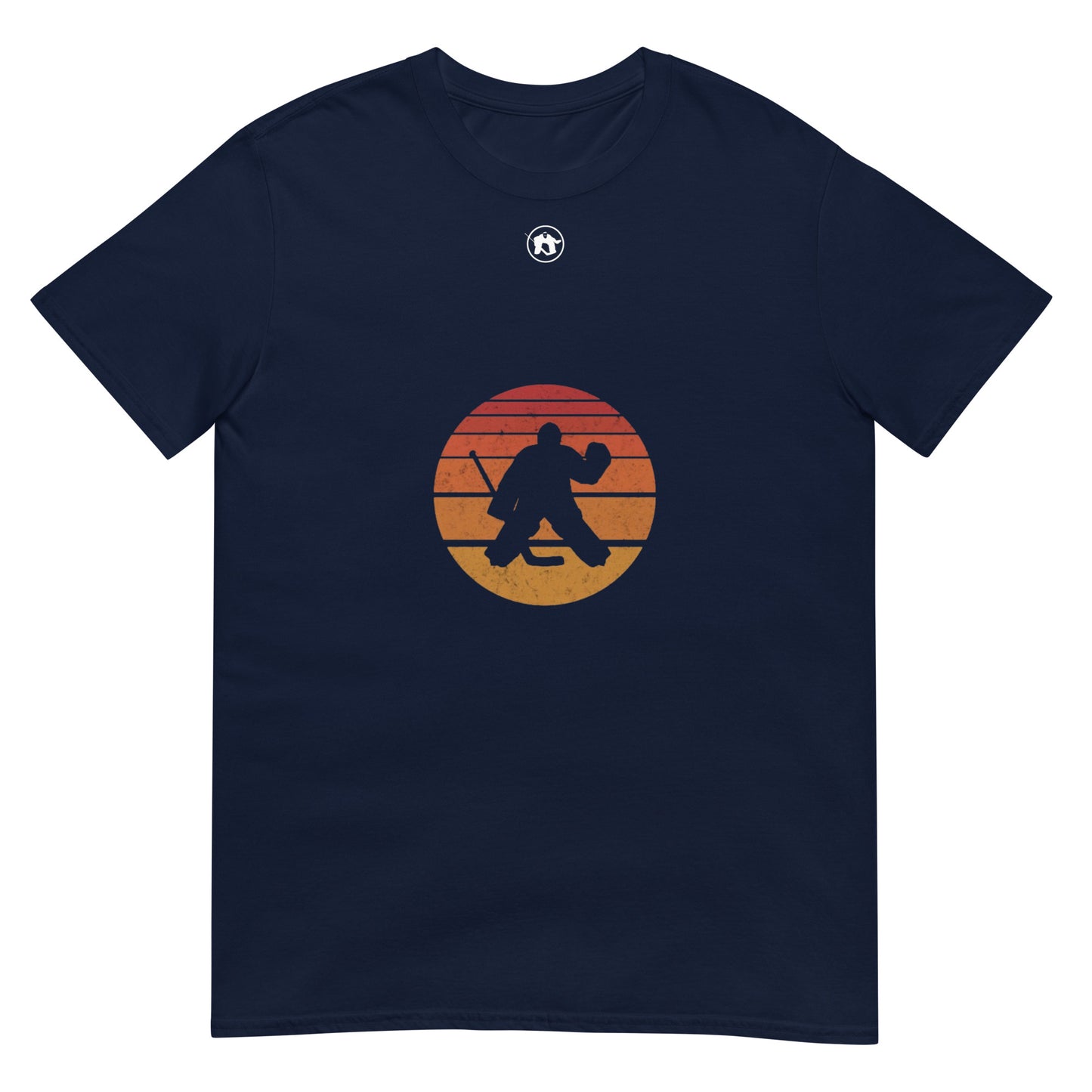 Goalie Sunset T-Shirt