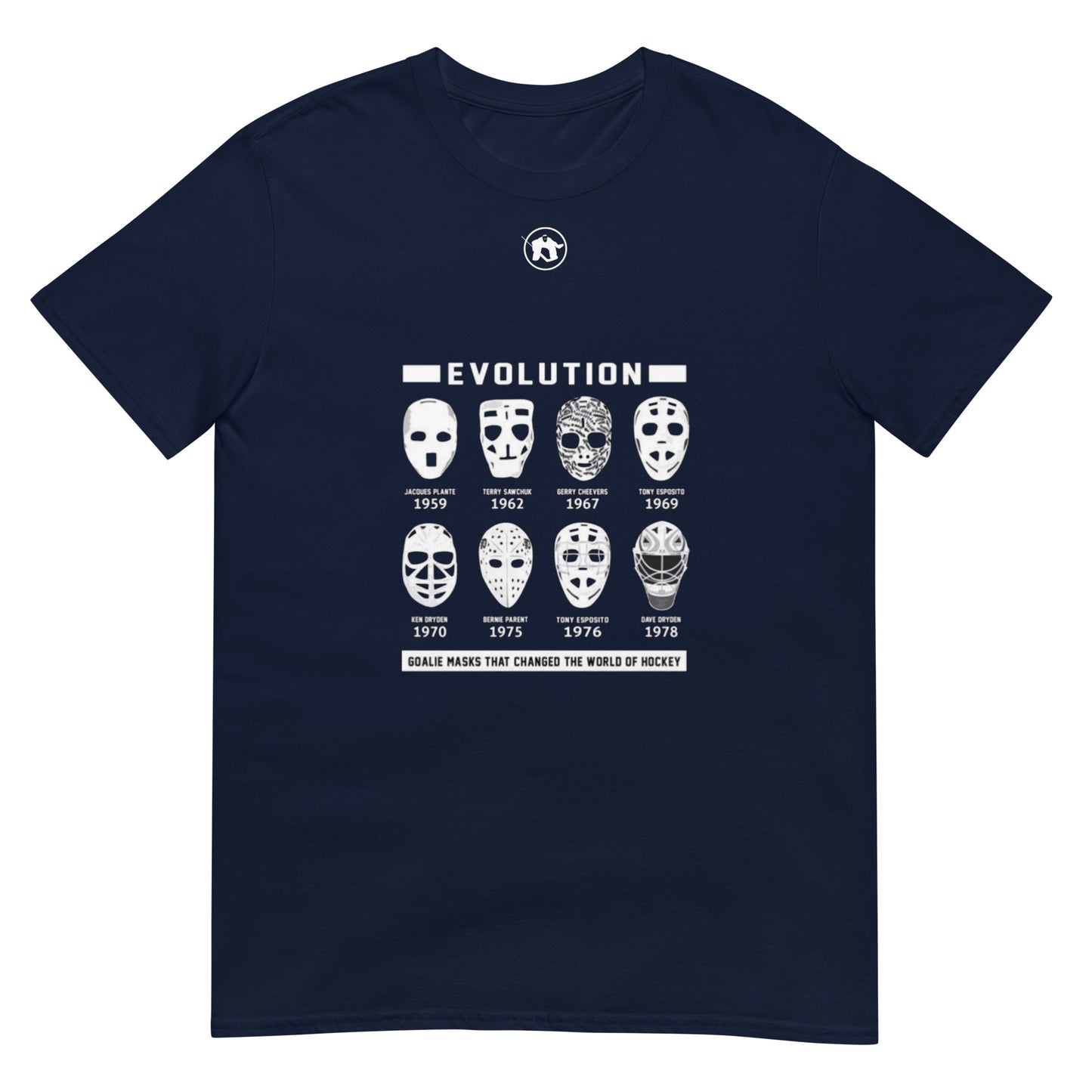 Mask Evolution T-Shirt