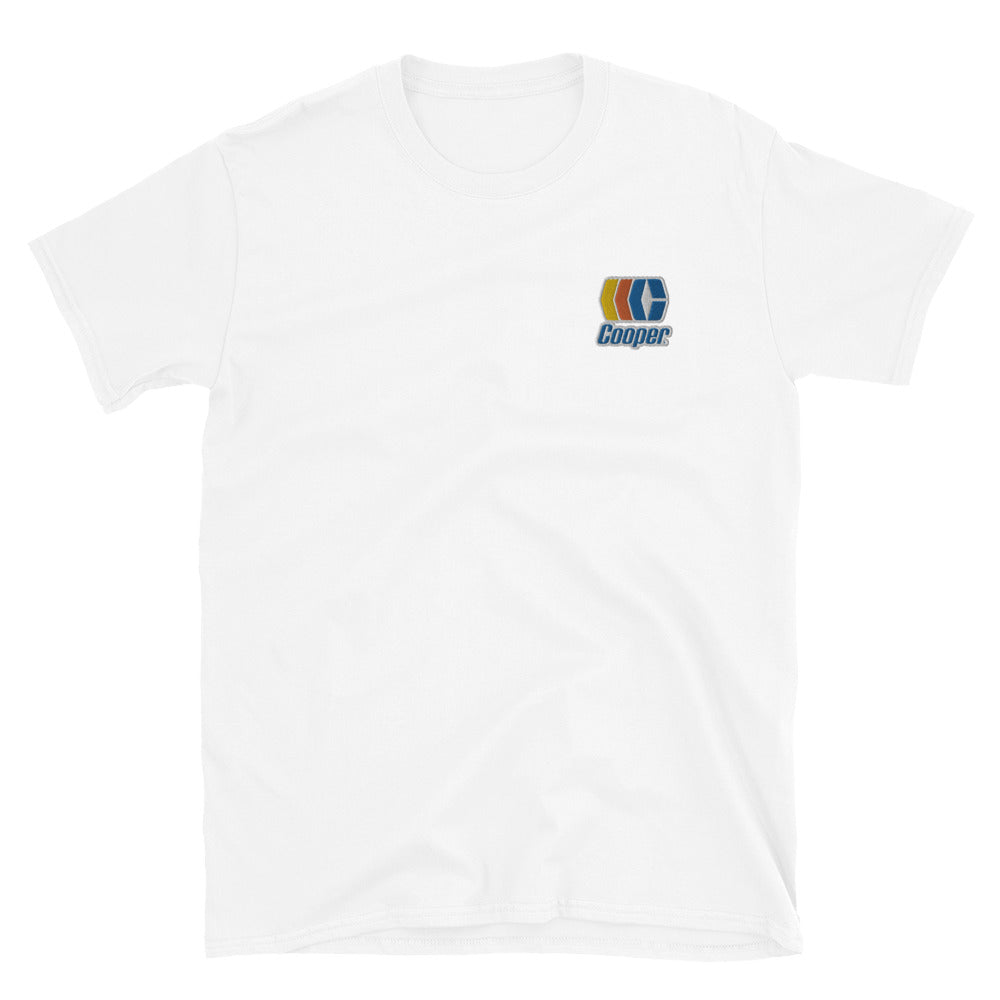 Flaming Cooper T-Shirt