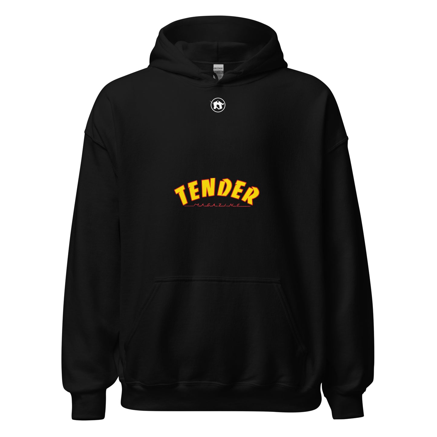 Tender Magazine Hoodie