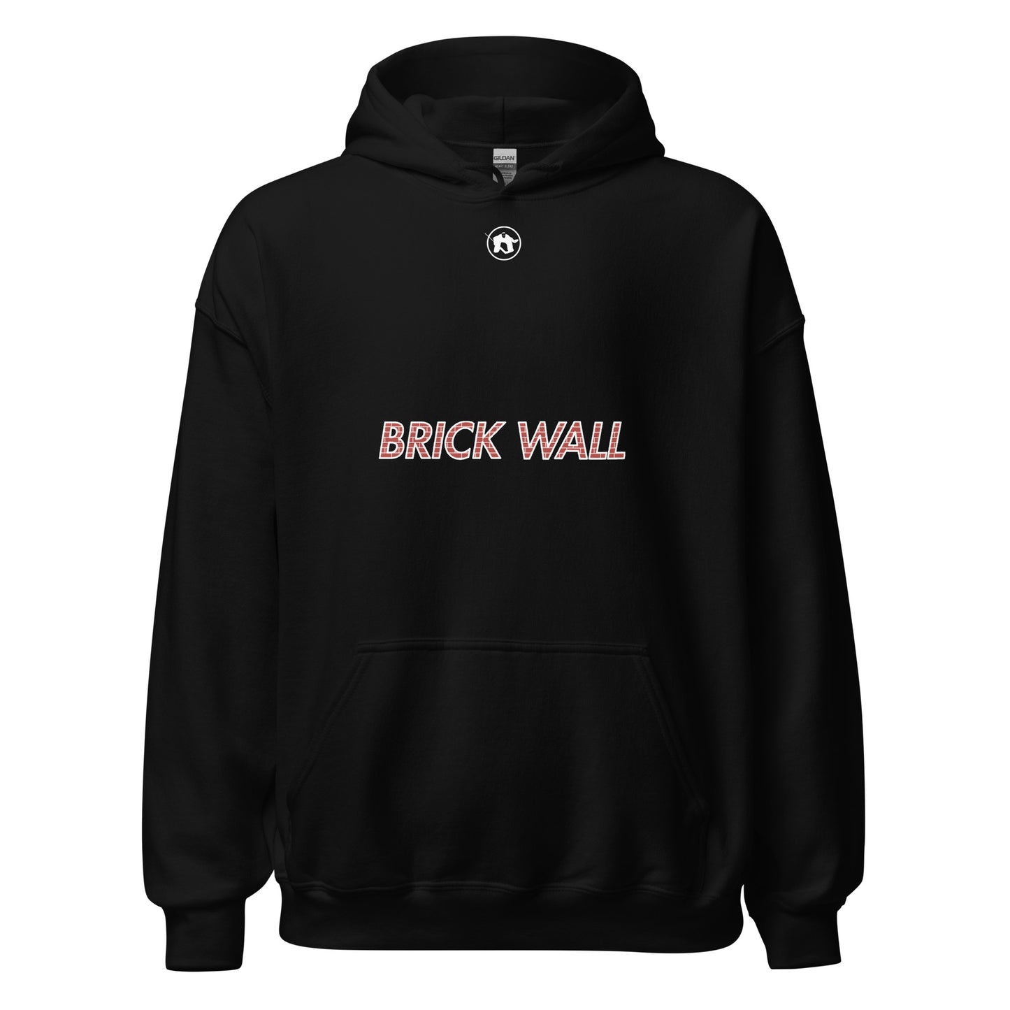 Brick Wall Hoodie