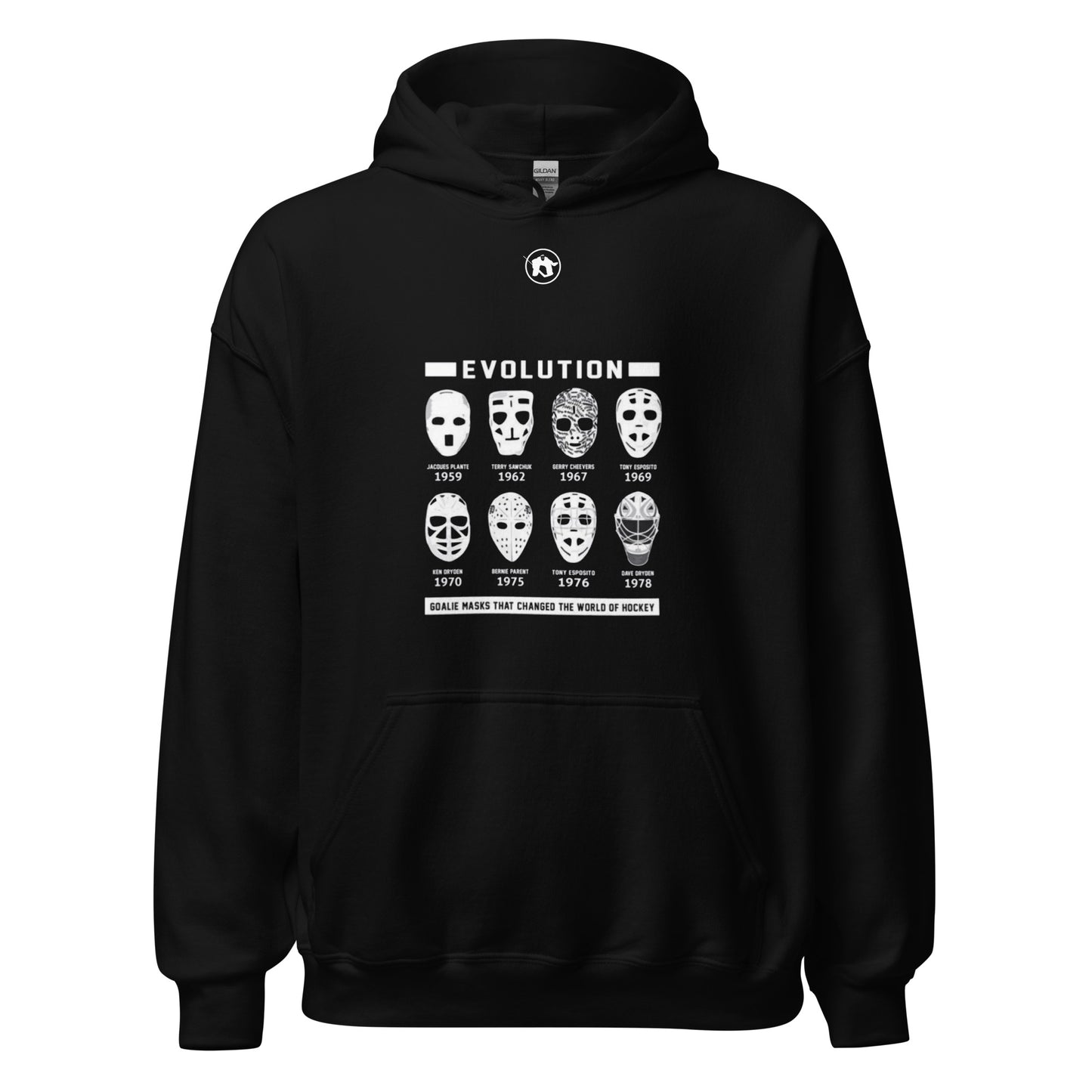 Mask Evolution Hoodie