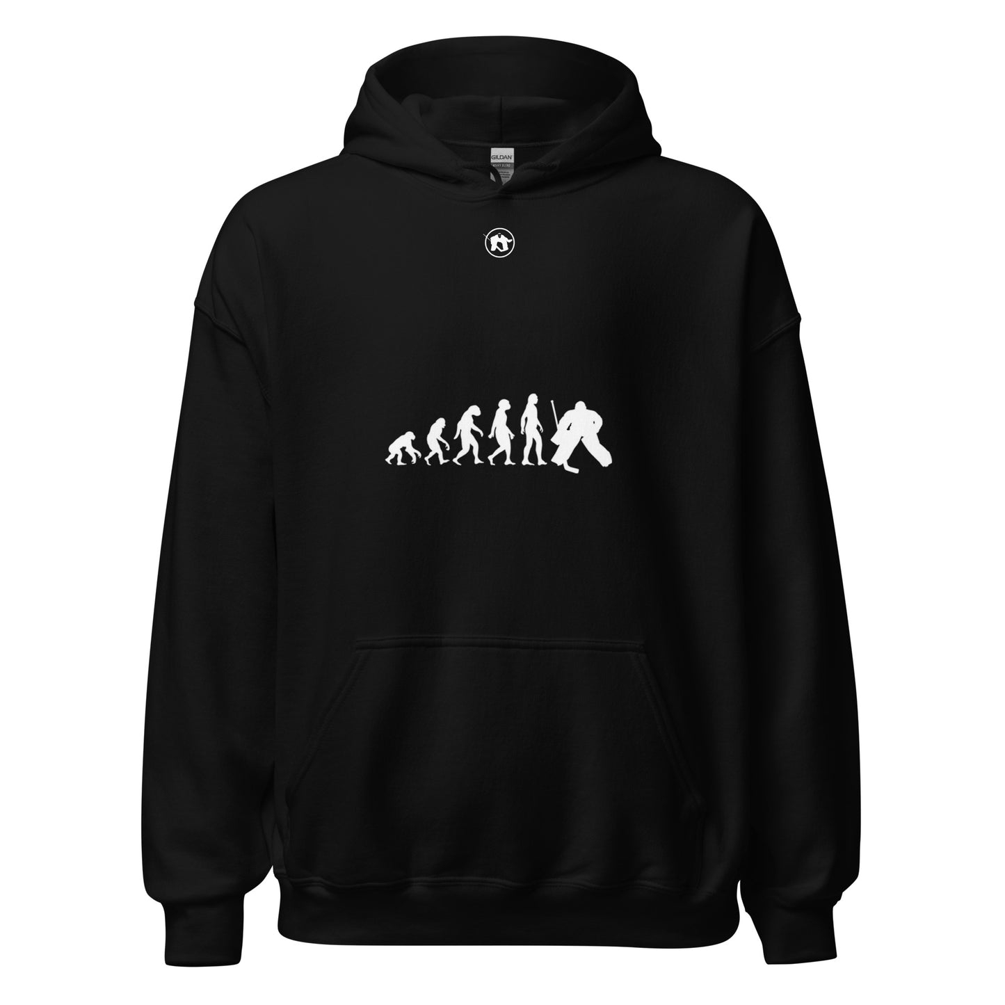 Goalie Lineage Hoodie