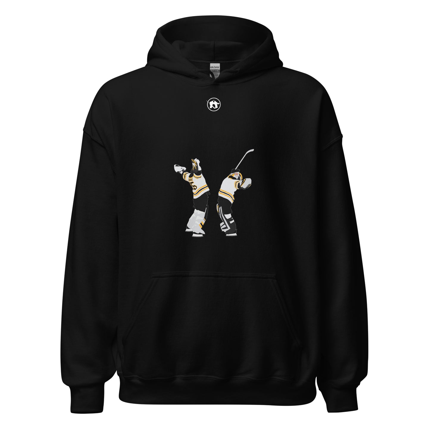 Goalie Hugs Hoodie