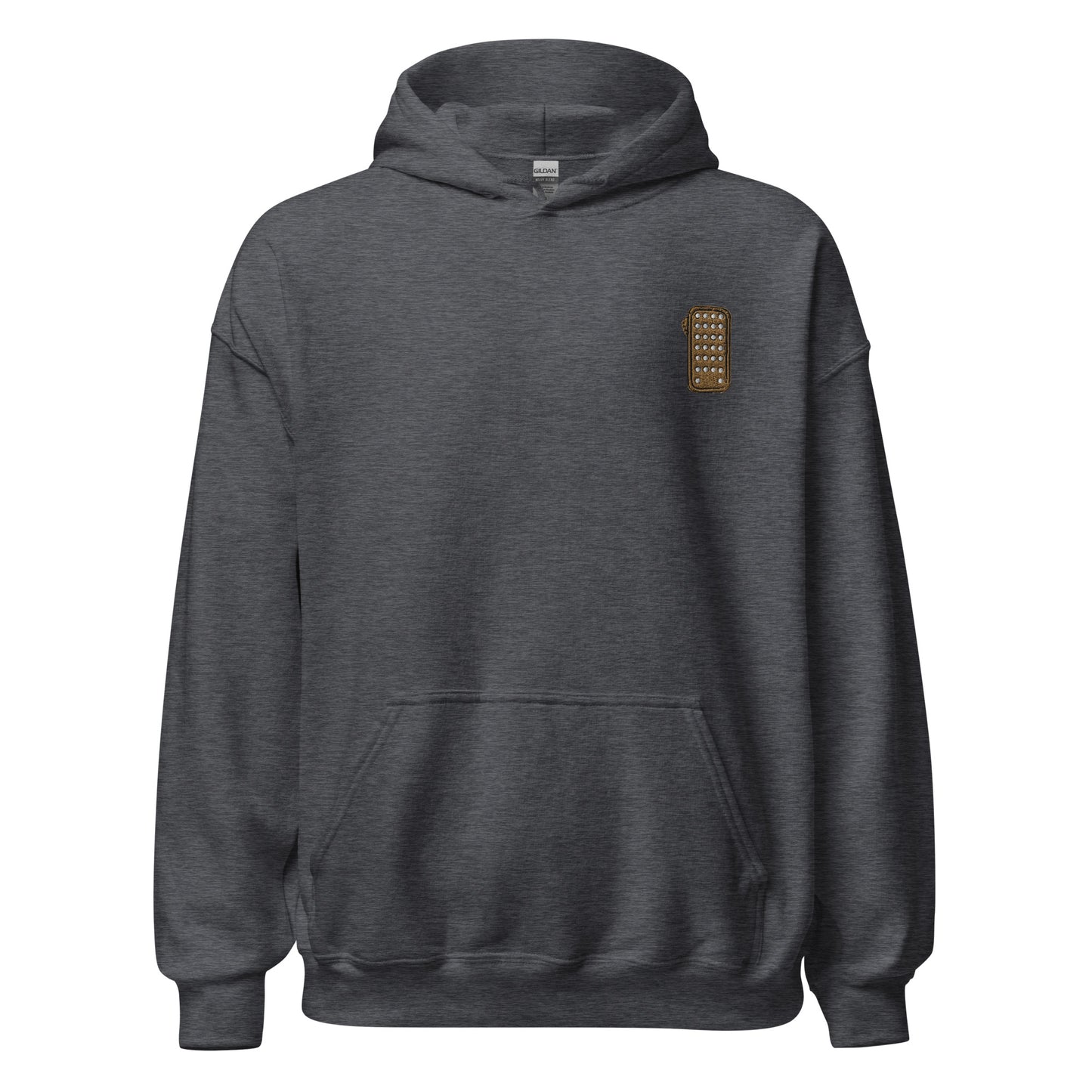 Waffle Blocker Hoodie