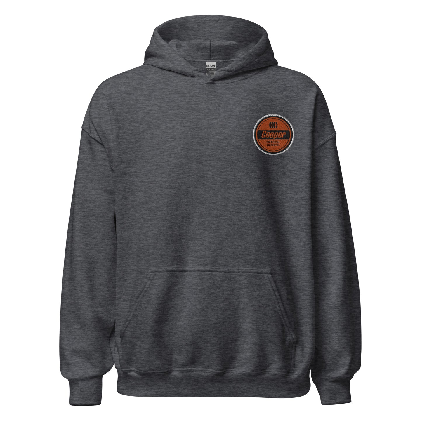 Cooper Puck Hoodie