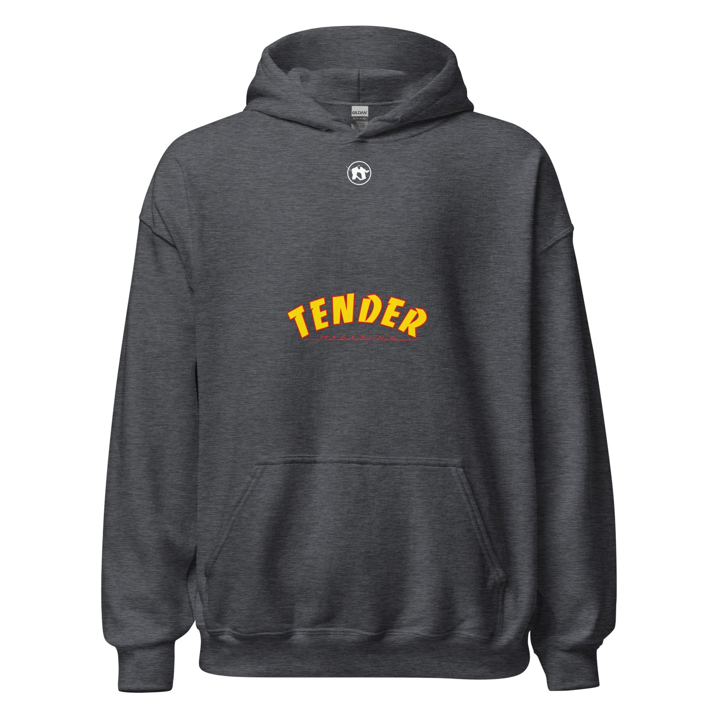Tender Magazine Hoodie