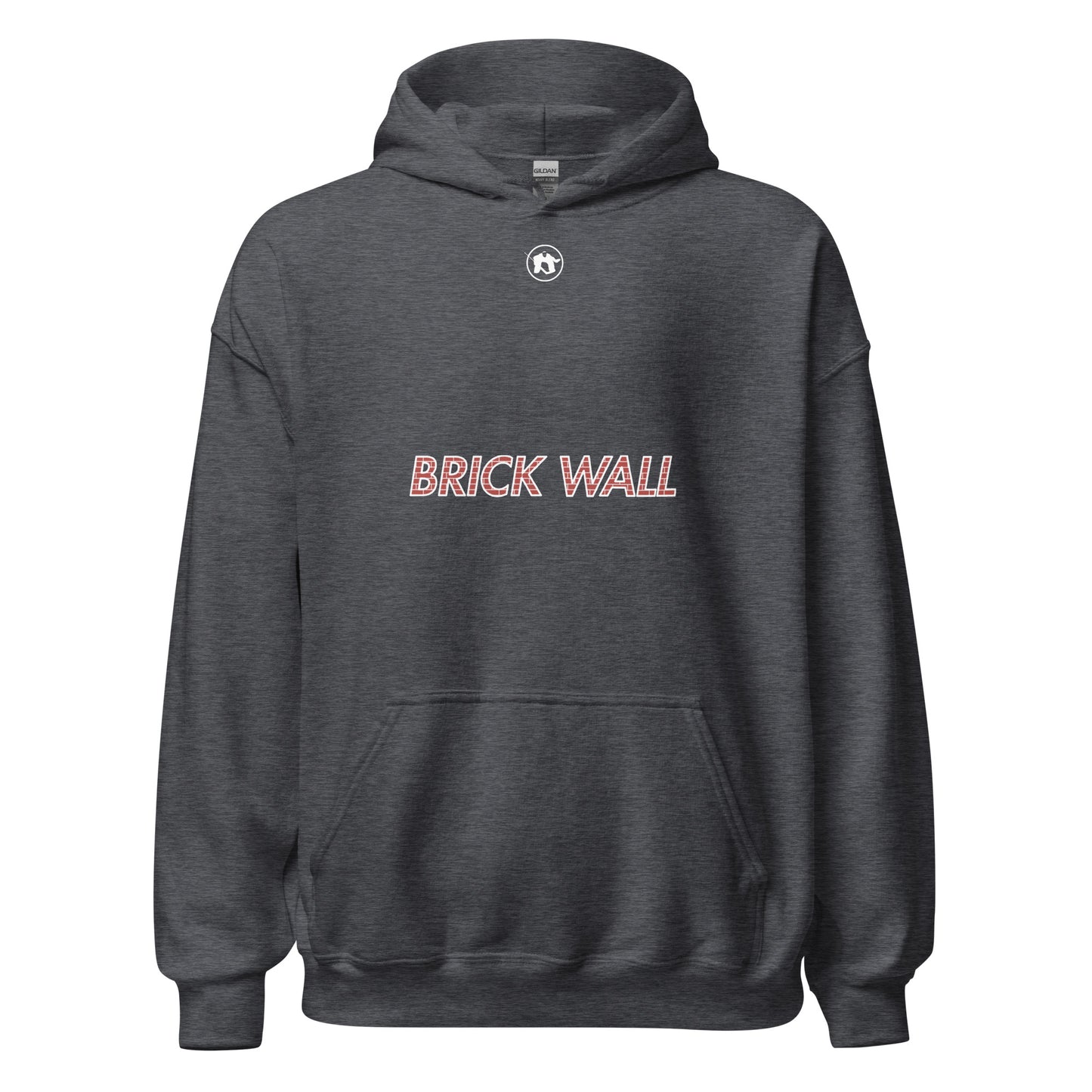 Brick Wall Hoodie