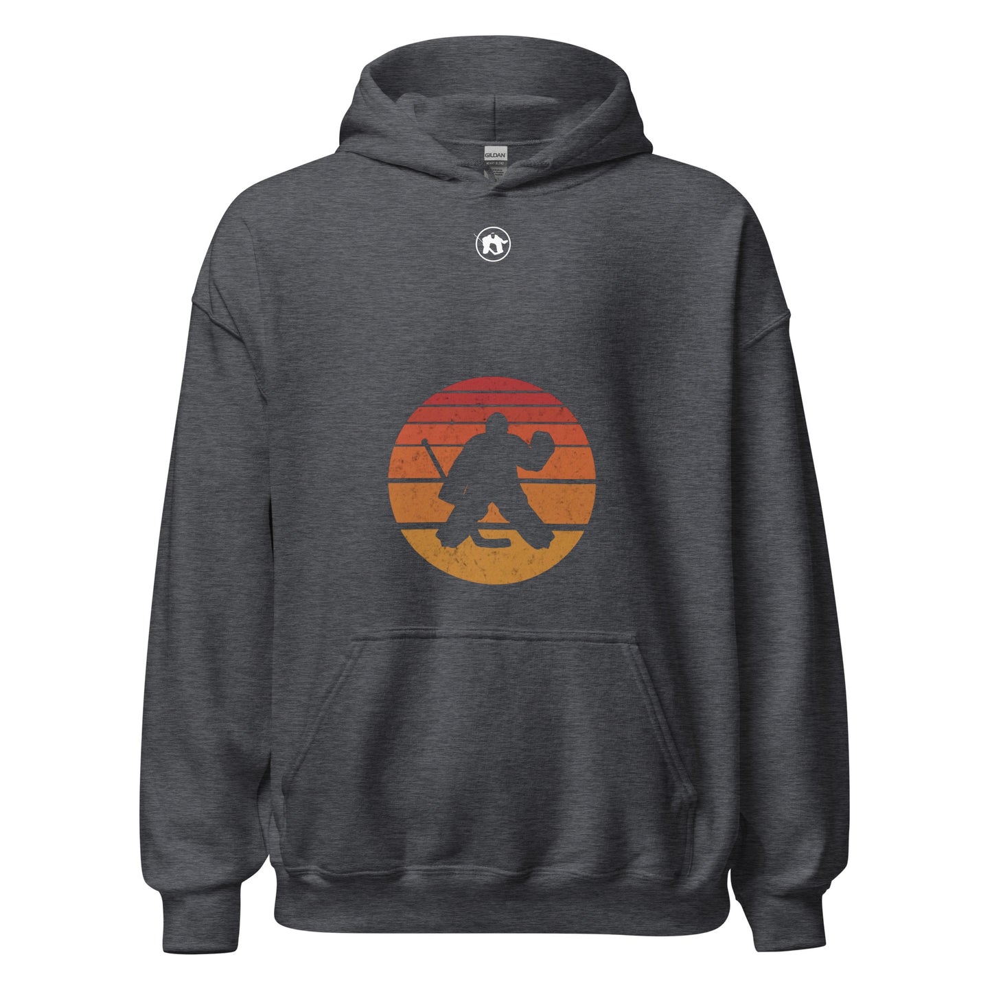 Goalie Sunset Hoodie