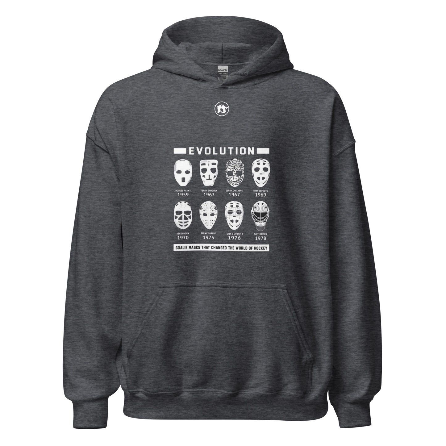 Mask Evolution Hoodie