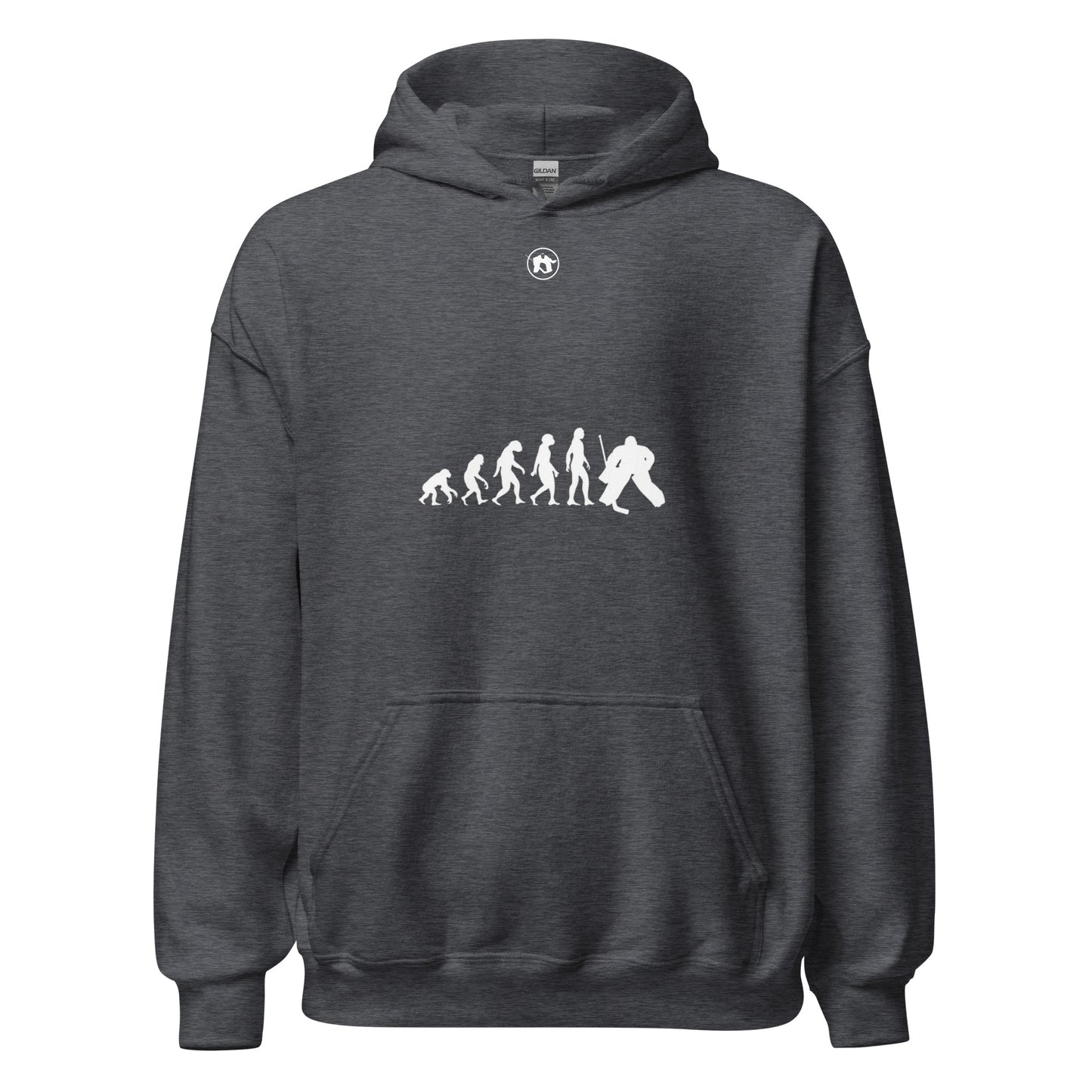 Goalie Lineage Hoodie
