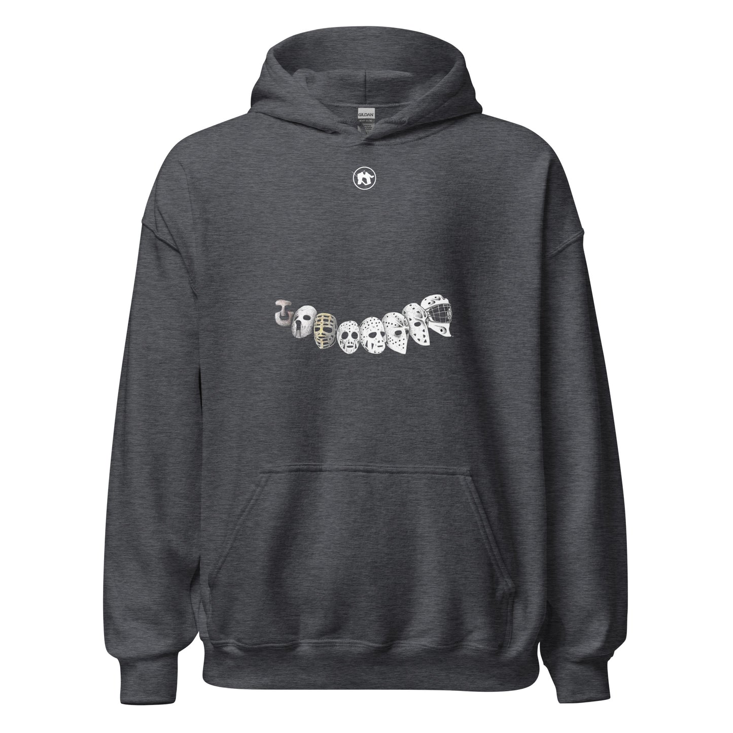 Goalie Heritage Hoodie