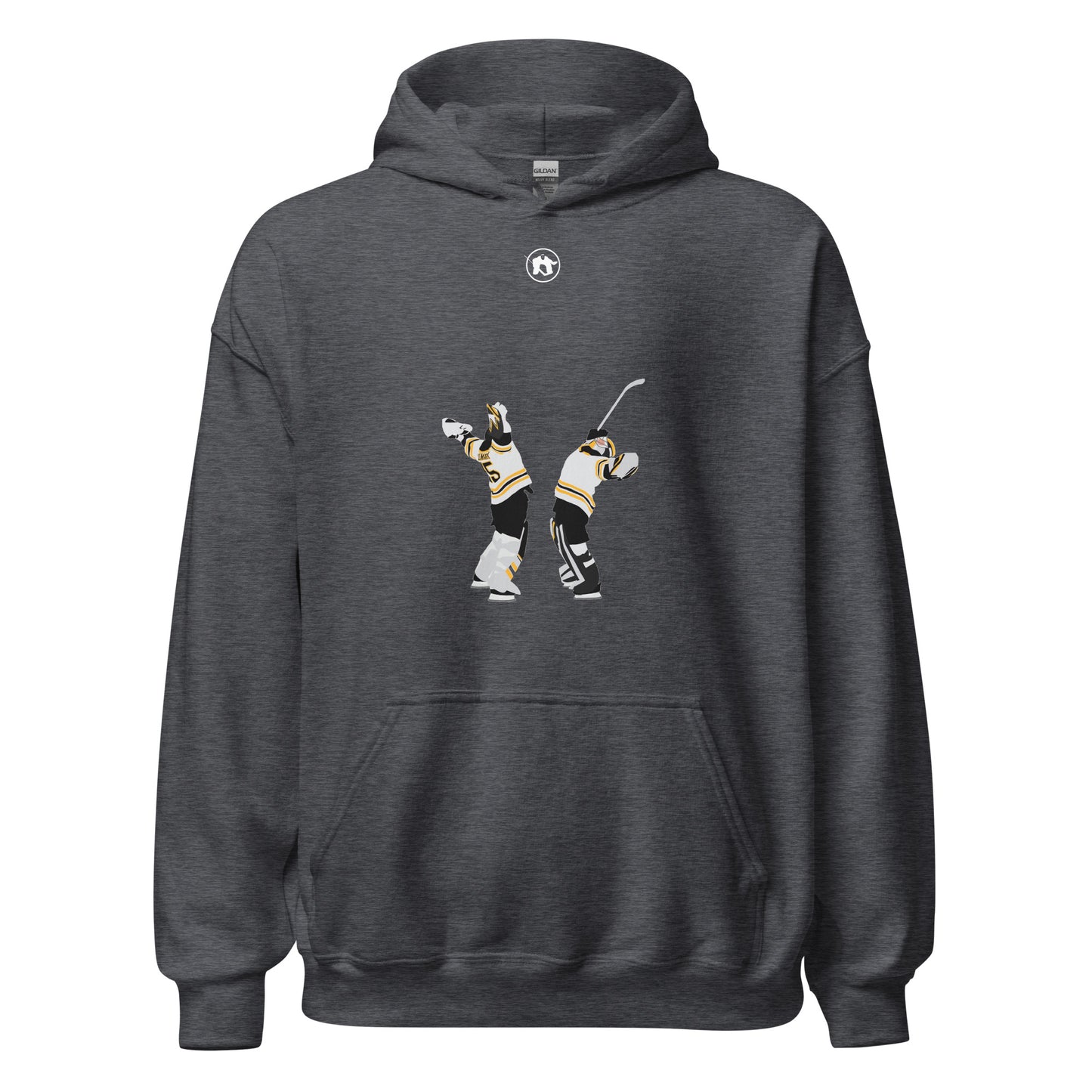 Goalie Hugs Hoodie