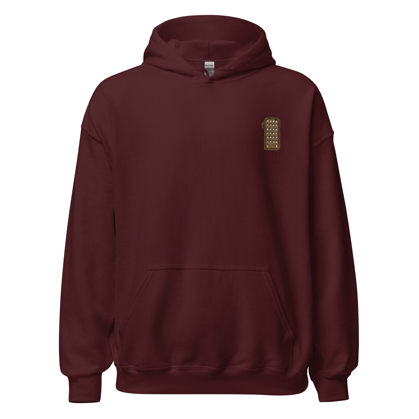 Waffle Blocker Hoodie