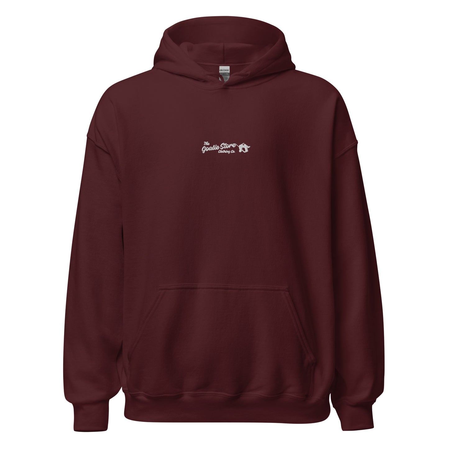 The Goalie Store Hoodie